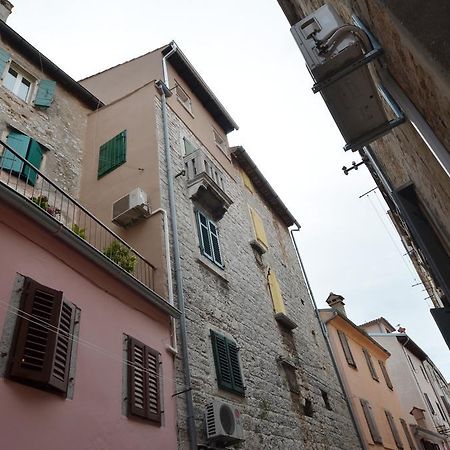 Studios Villa Rossella 4 Rovinj Chambre photo