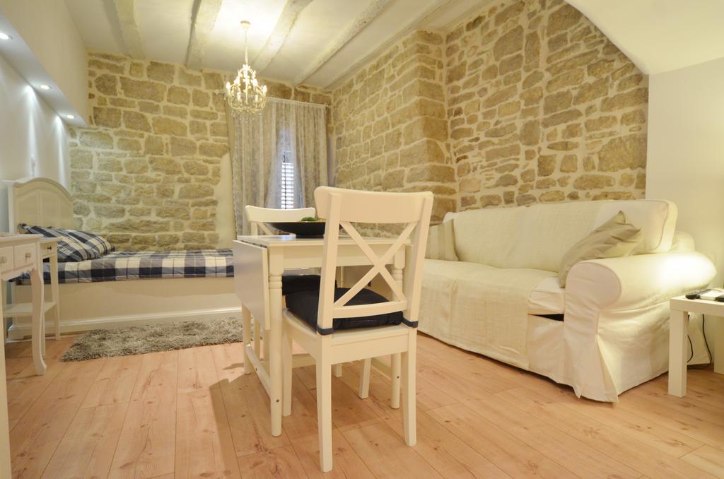 Studios Villa Rossella 4 Rovinj Extérieur photo