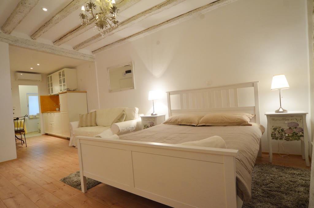 Studios Villa Rossella 4 Rovinj Extérieur photo