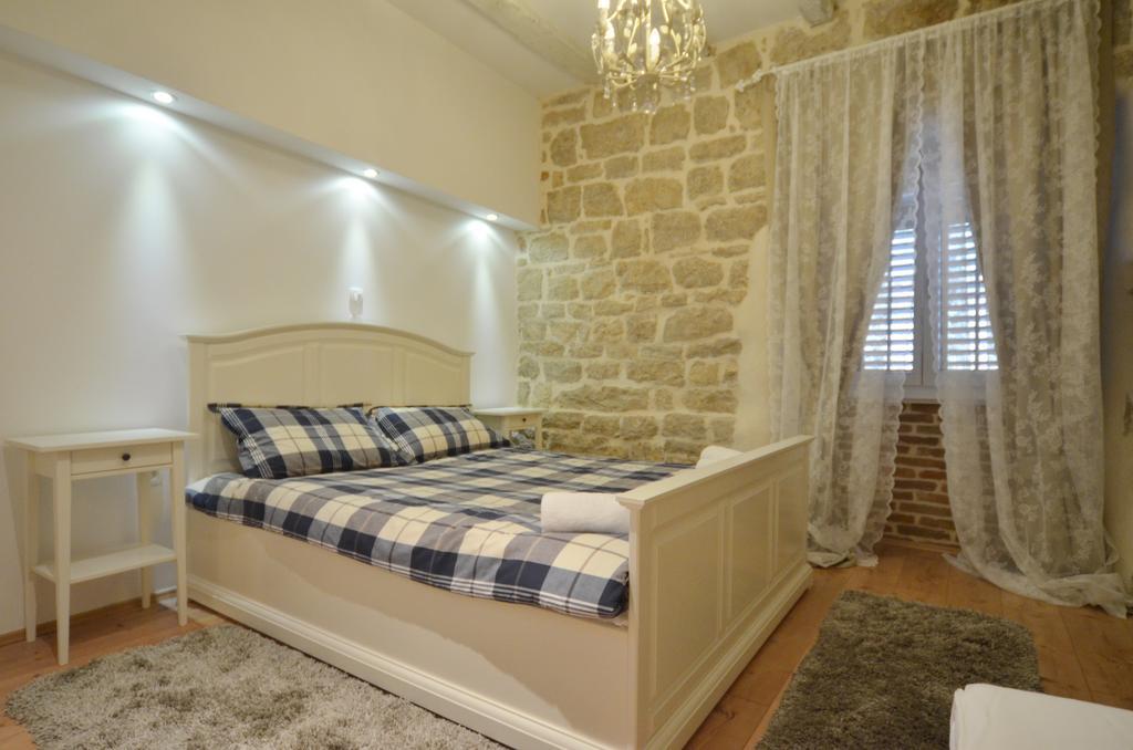 Studios Villa Rossella 4 Rovinj Chambre photo