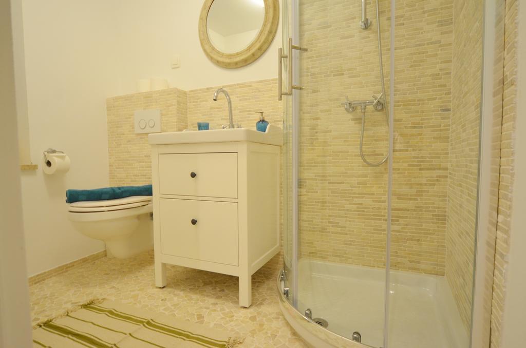 Studios Villa Rossella 4 Rovinj Chambre photo