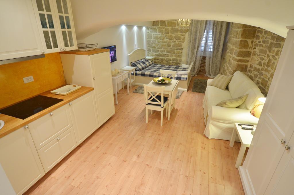 Studios Villa Rossella 4 Rovinj Chambre photo
