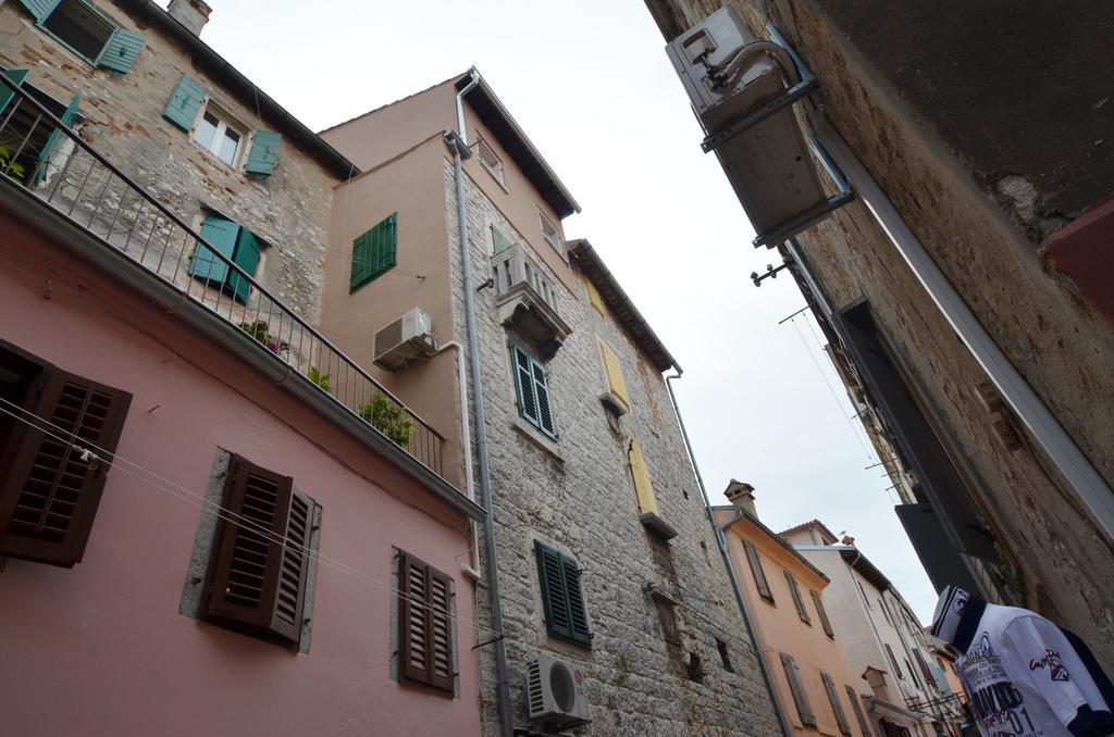Studios Villa Rossella 4 Rovinj Chambre photo