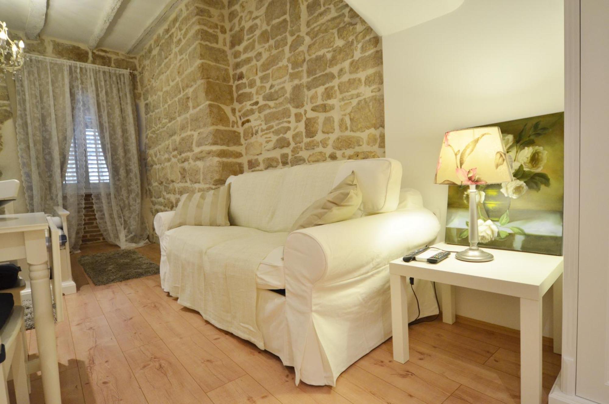 Studios Villa Rossella 4 Rovinj Extérieur photo