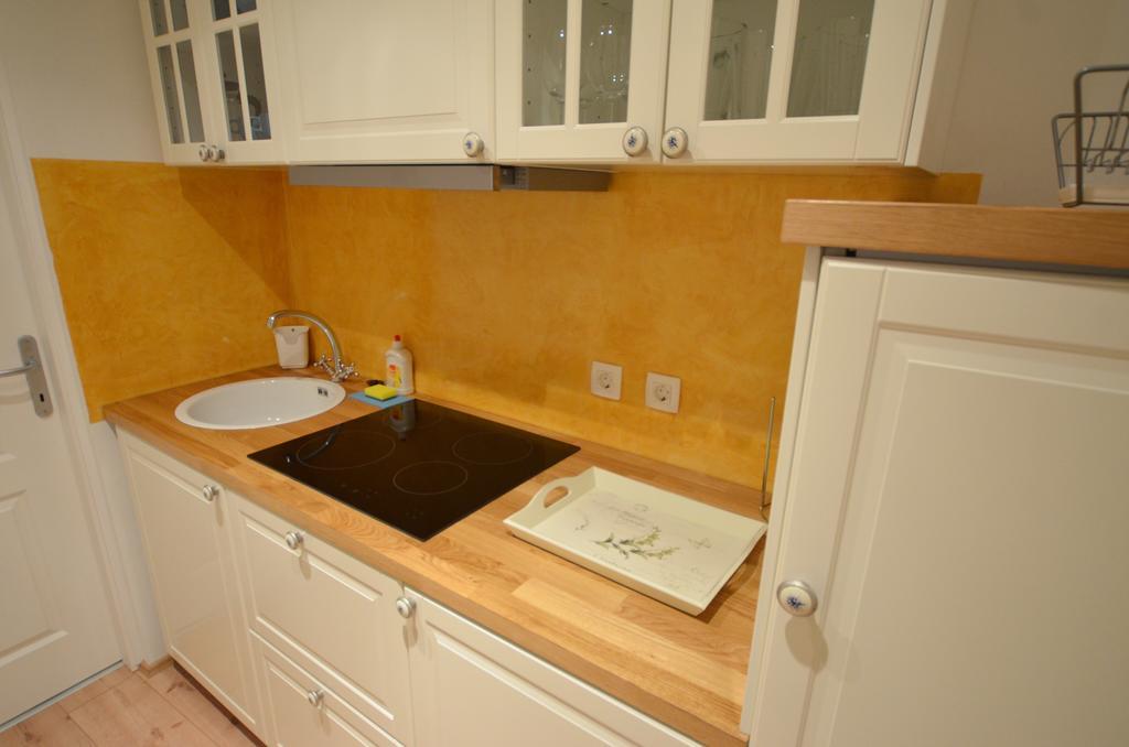 Studios Villa Rossella 4 Rovinj Chambre photo