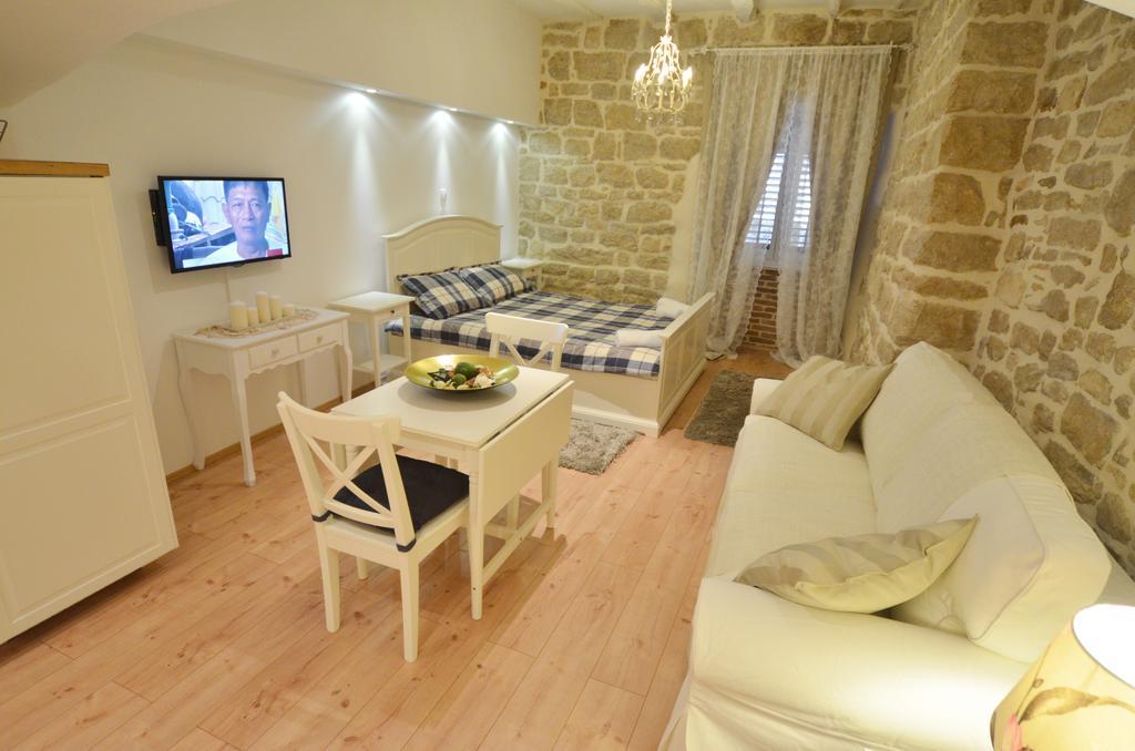 Studios Villa Rossella 4 Rovinj Chambre photo