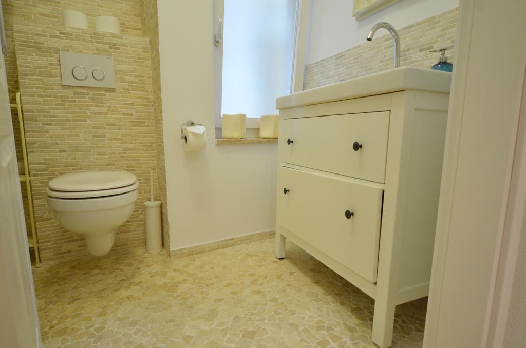Studios Villa Rossella 4 Rovinj Chambre photo
