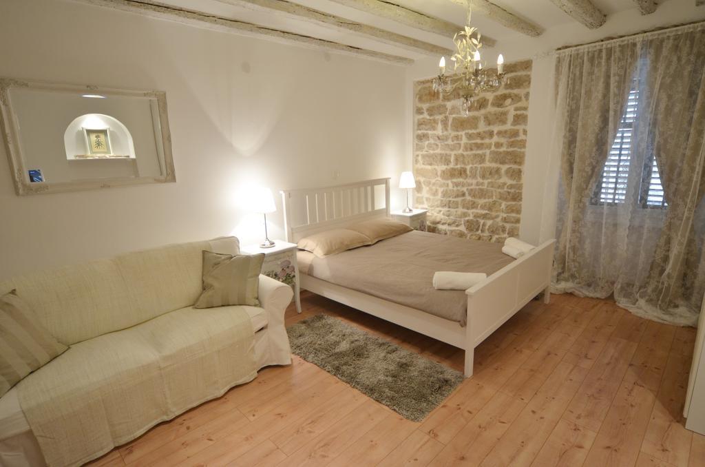 Studios Villa Rossella 4 Rovinj Chambre photo